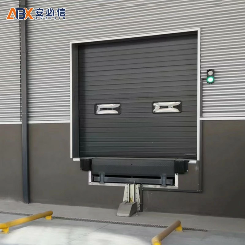 保山市工业滑升门