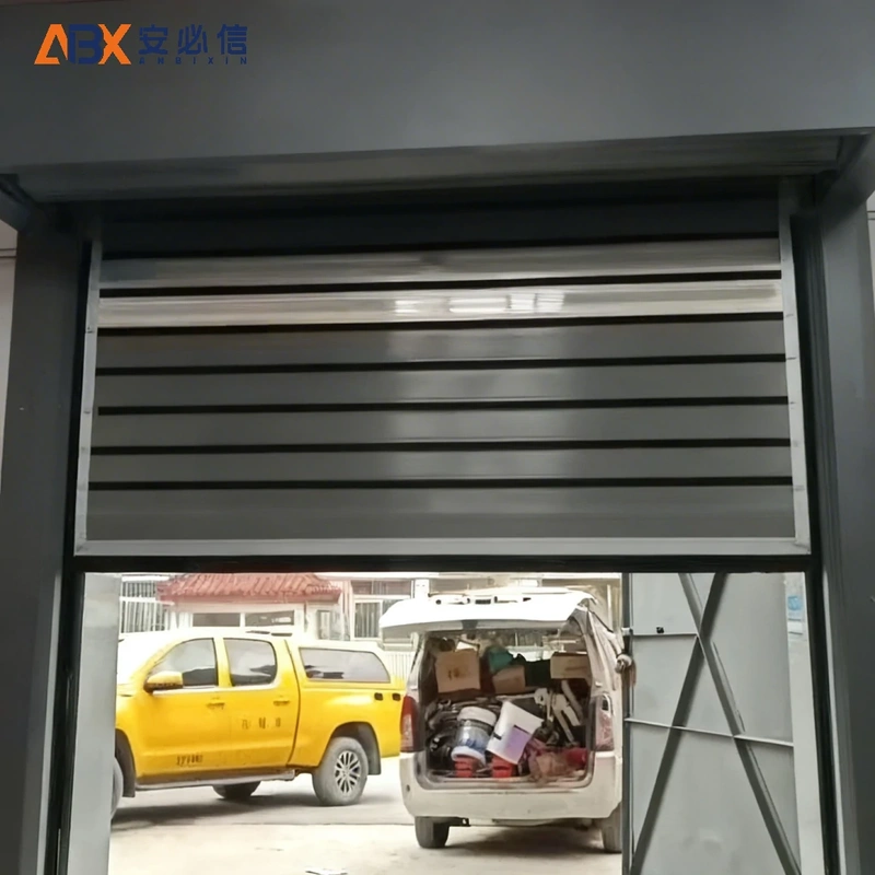 保山市软帘高速门